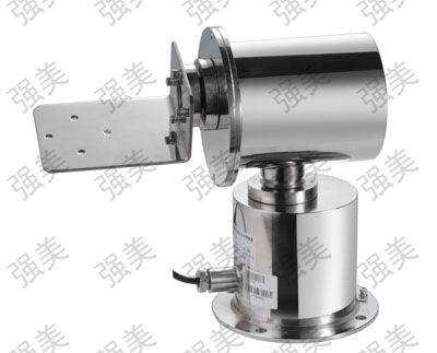 不锈钢材质隔爆云台