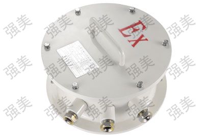 碳钢材质防爆解码器