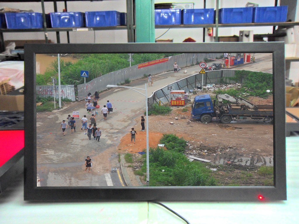 居安宝46寸专业液晶监视器