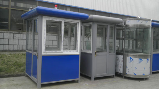 漳州岗亭厂家 漳州保安亭销售 收费亭图片