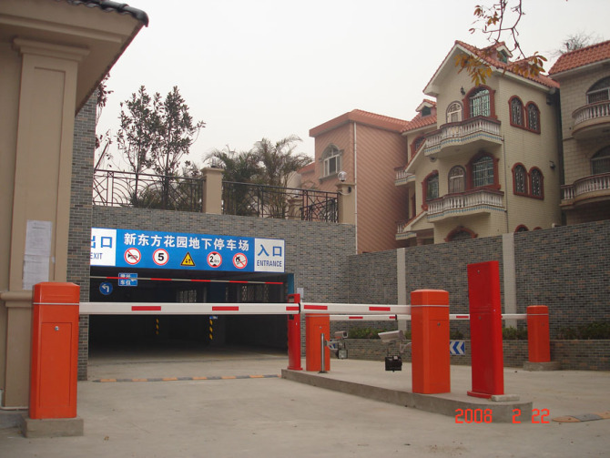 道路智能刷卡道闸门漳州厂家 停车场系统漳浦安装