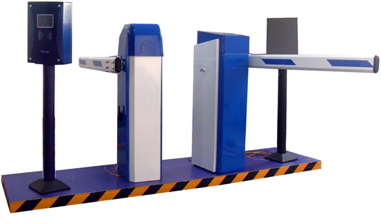 智能停车场道闸系统东山安装 遥控道闸门平和销售