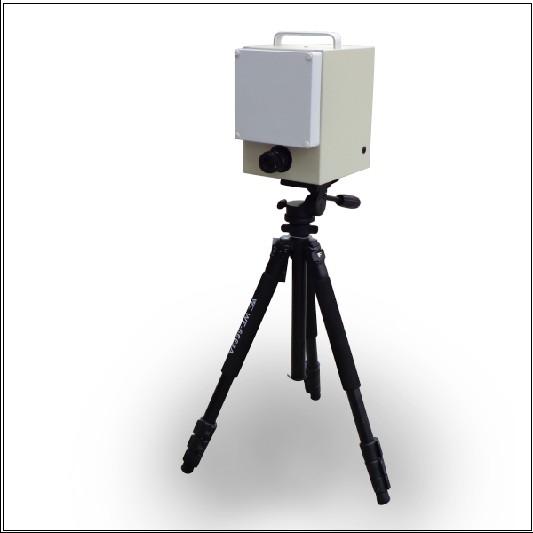 便携式车载移动测速仪HT3000-C