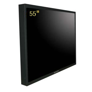 北京监控室液晶监视器