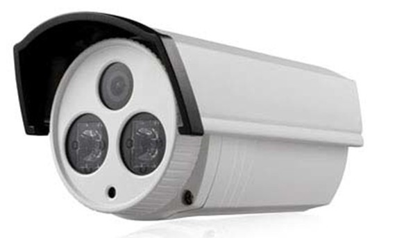 高清网络摄像机