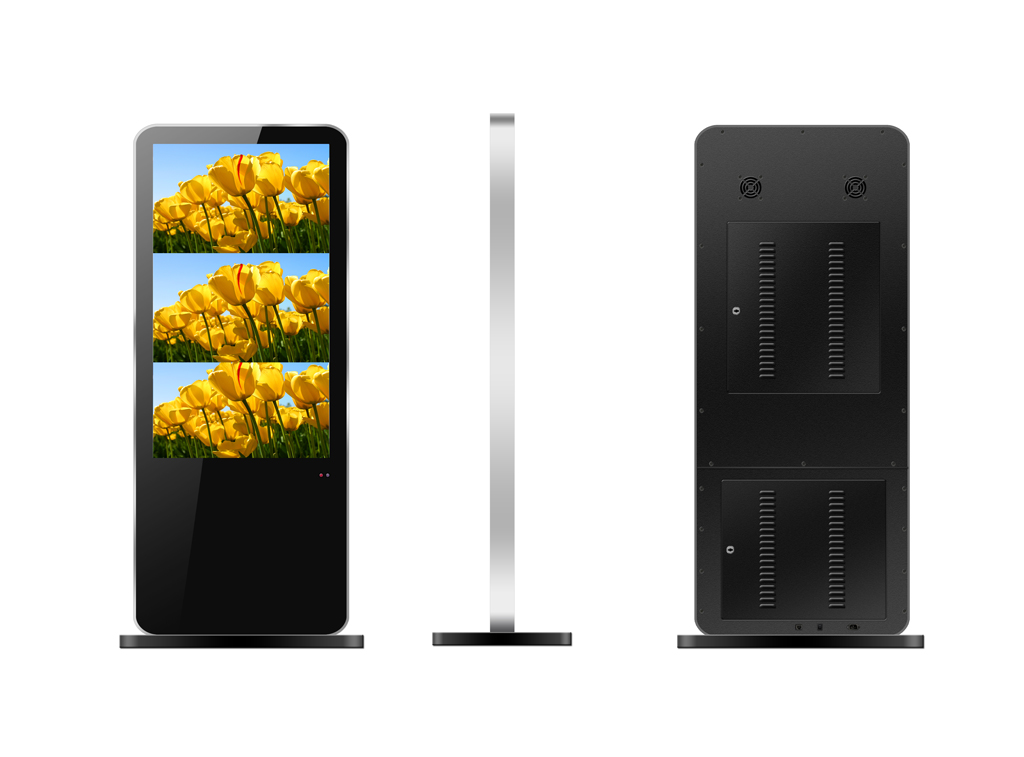 46寸落地液晶广告机