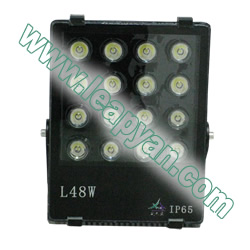 48W高亮道路LED补光灯