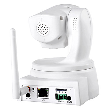 家居型P2P高清摄像机