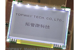 点阵LCD