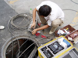 单模光纤熔接_杭州光纤熔接价格