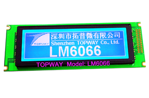 液晶屏 LM6066