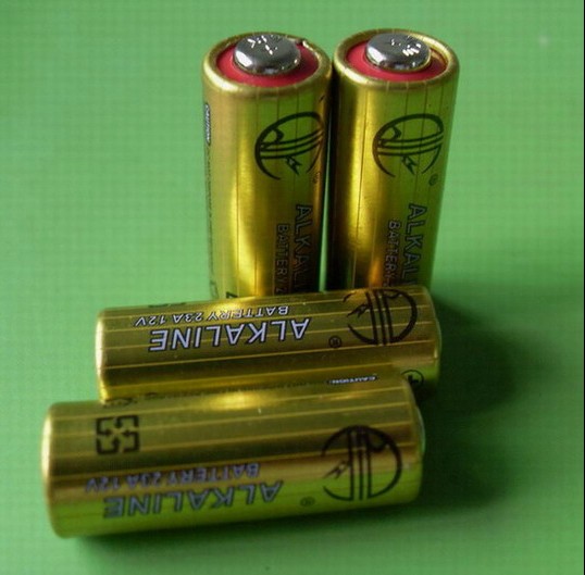 供应23A    12V遥控器电池