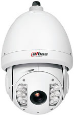 供应高清130万网络智能球S6980-HN