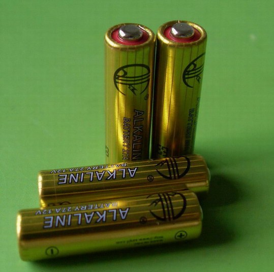 供应27A    12V遥控器电池
