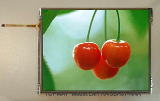 10.4寸800*600TFT液晶显示模块