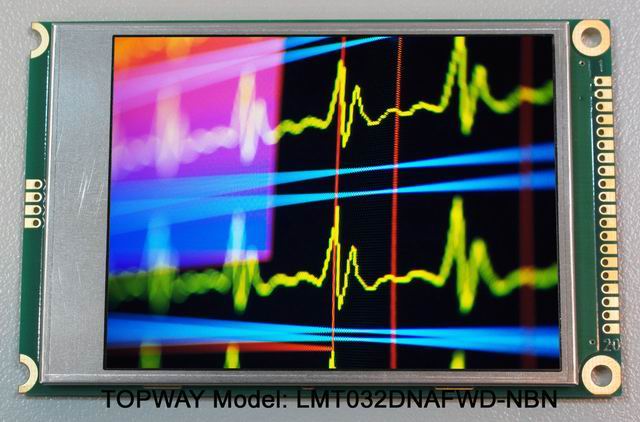 3.2寸320*240TFT彩屏