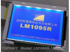 TAB结构液晶显示模块