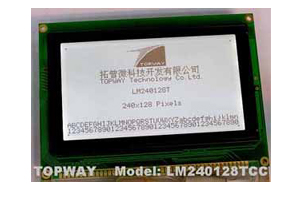 LCD显示模块 LM240128T