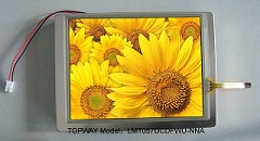 tft真彩5.7寸液晶屏 LMT057DCDFWU-NBN