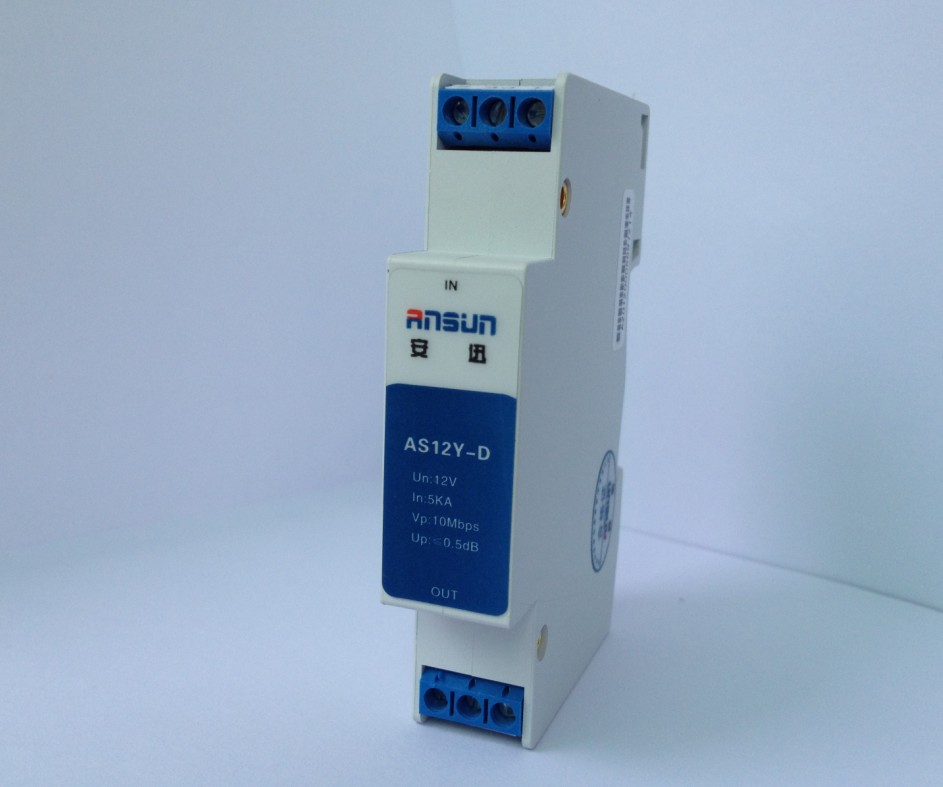 485控制信号防雷器