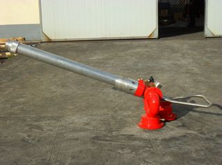 PL系列泡沫-水两用炮