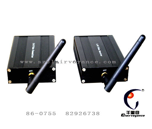 千里目无线微波视频收发1000米