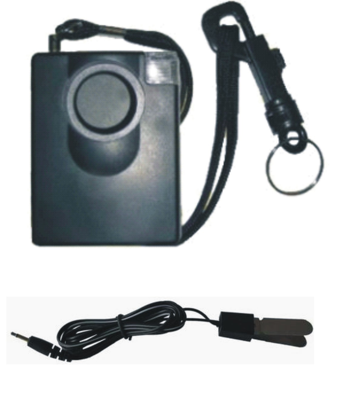 供应晶盾门窗二合一报警器/门窗防盗器