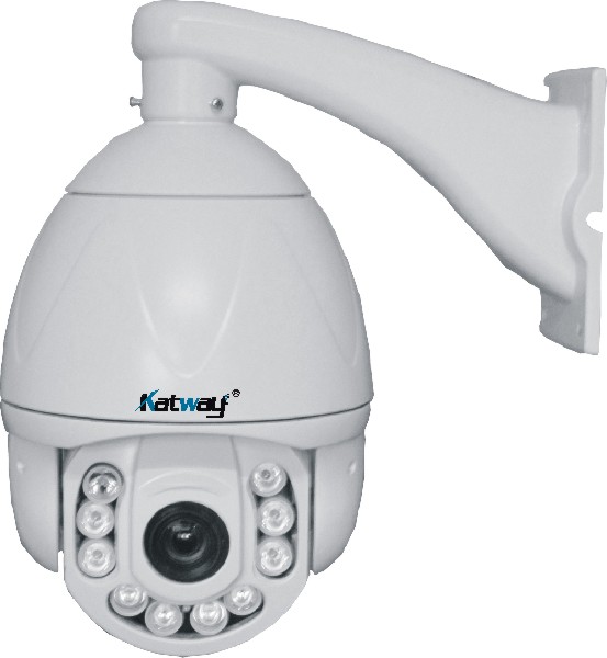 katway 凯威网络球机