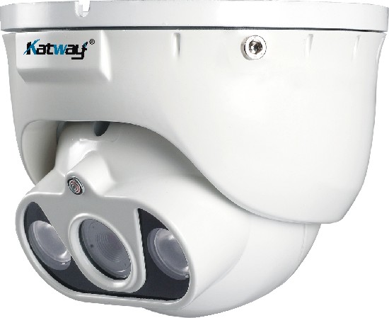 凯威130万网络高清半球