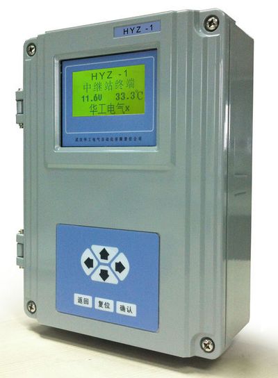 供应遥测终端机