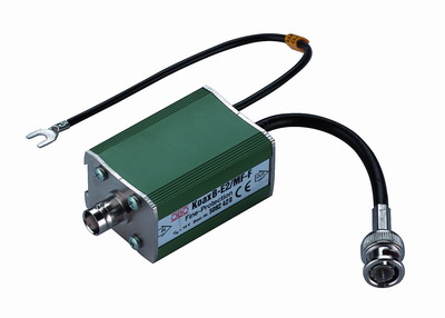 德国OBO视频信号防雷器KoaxB-E2/MF-F