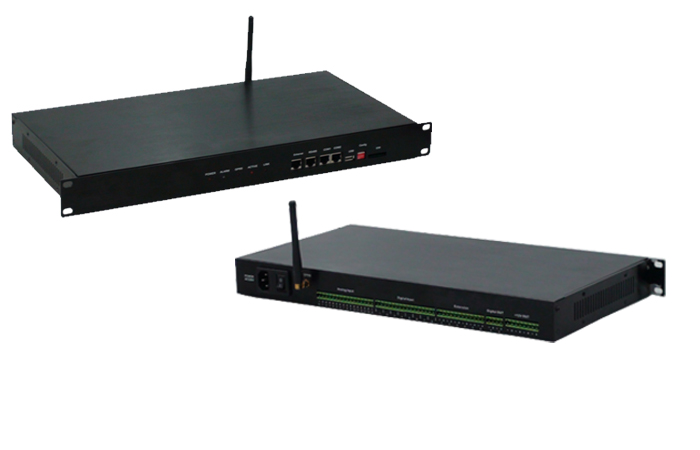 嵌入式动力环境机房监控管理系统