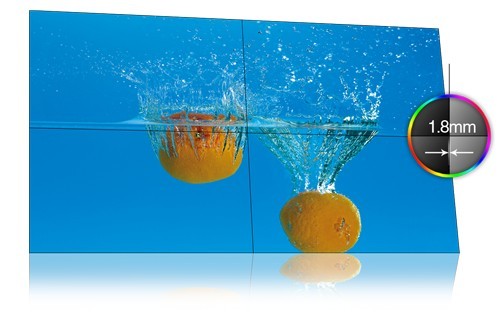 仁怀市LG42寸等离子无缝拼接