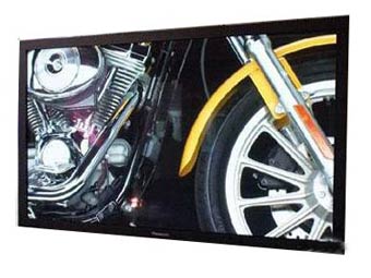 三亚市旅游景点-103寸等离子显示器