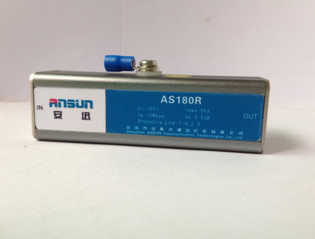 音频信号防雷器