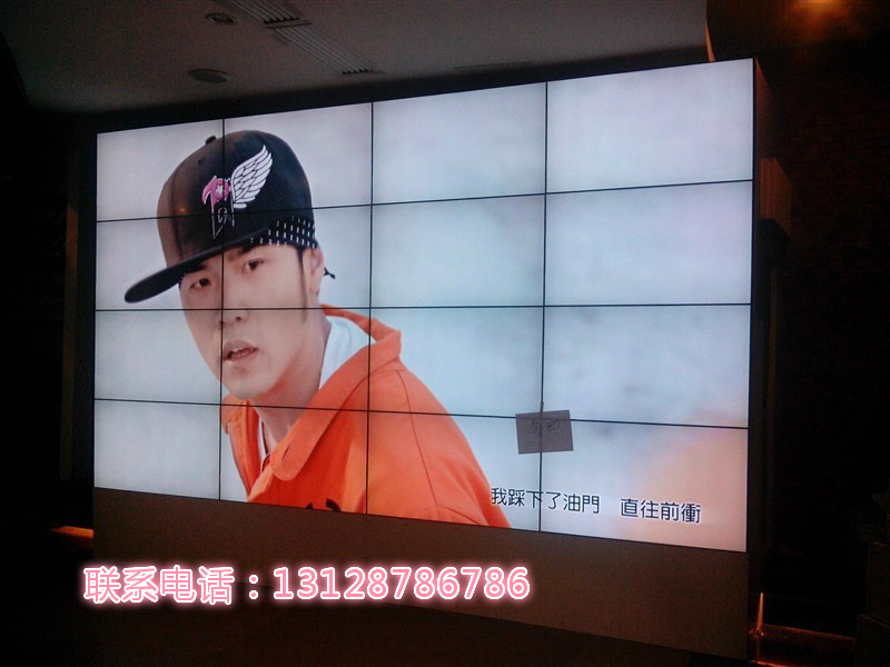 液晶拼接屏 LED拼接屏 LCD拼接屏