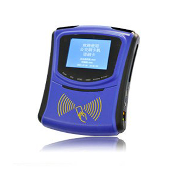 IC卡公共汽车公交收费机/城巴公交刷卡机