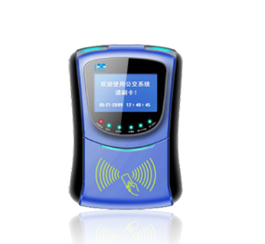 通勤巴士分段收费机/车载分段刷卡机