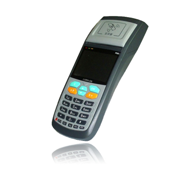 甘肃停车场收费机/手持停车场终端刷卡机