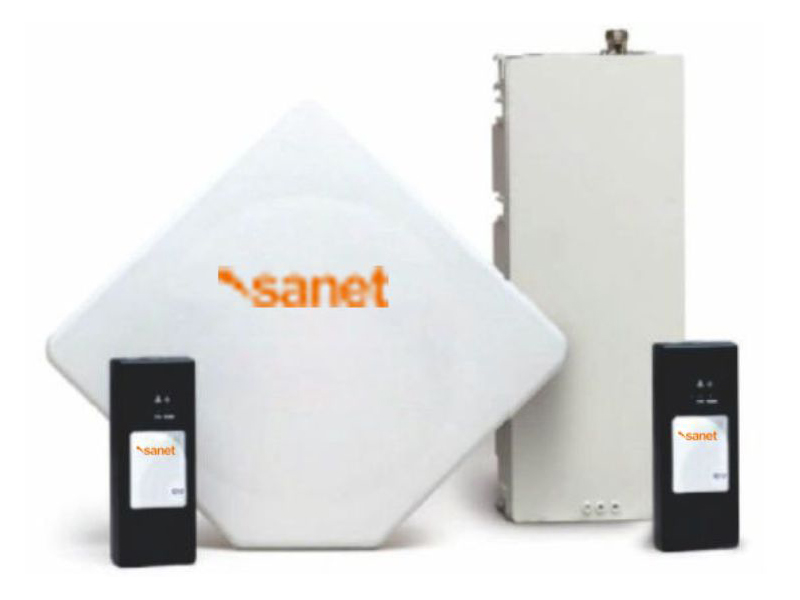 森林防火监控，无线传输设备——基站