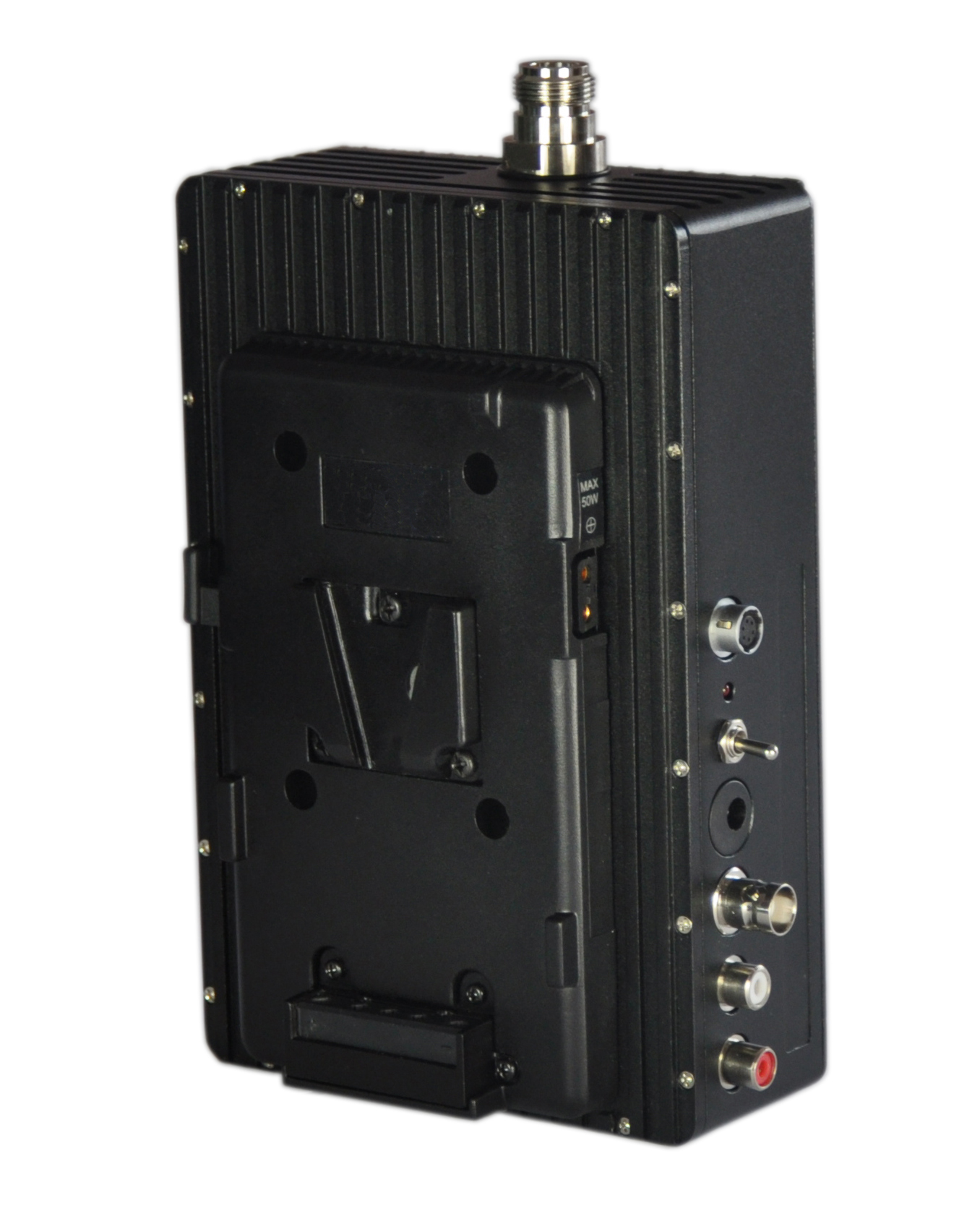 公安无线应急移动图像传输系统方案