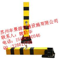 福州柱式手动车位锁价格，厂家供应