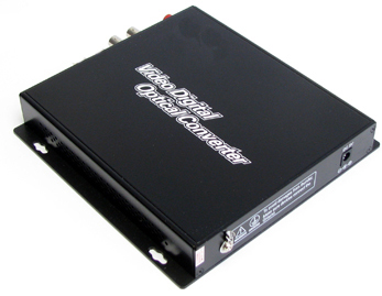 一路视频光端机