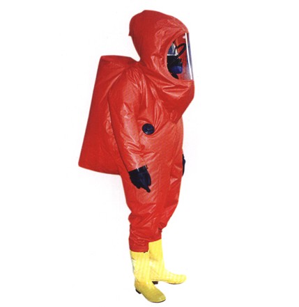 重型全封闭式防化服