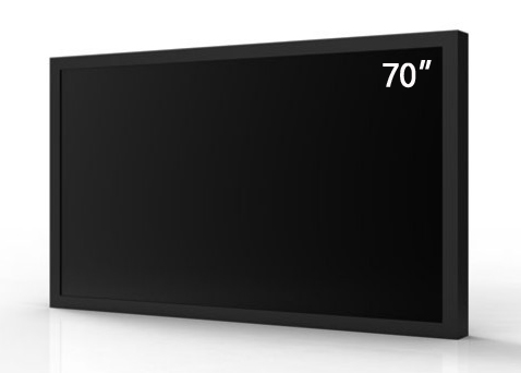 武汉70寸LCD高清液晶监视器报价
