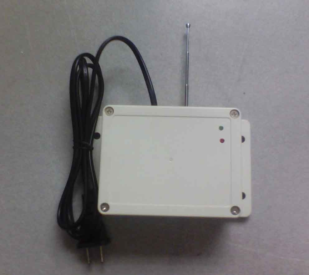 断电无线报警器