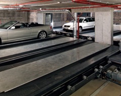 立体车库、郴州泰安、郴州泰安车库.平面循环式