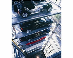 立体车库、郴州泰安、郴州泰安车库.塔式