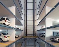 立体车库、郴州泰安、郴州泰安车库平面移动式