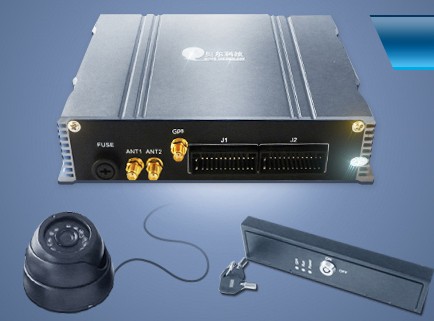 供应3G无线车载视频监控